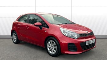 Kia Rio 1.25 1 5dr Petrol Hatchback